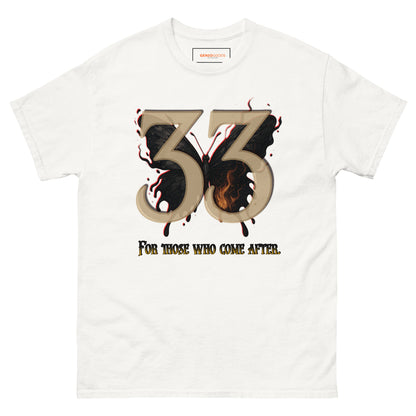Expedition 33 T-Shirt – For Those Who Come After Tribute