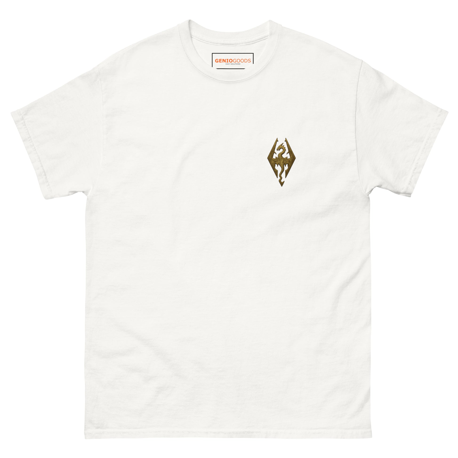 Oblivion Imperial City T-Shirt – Front & Back Fan Design