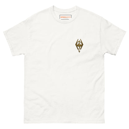 Oblivion Imperial City T-Shirt – Front & Back Fan Design