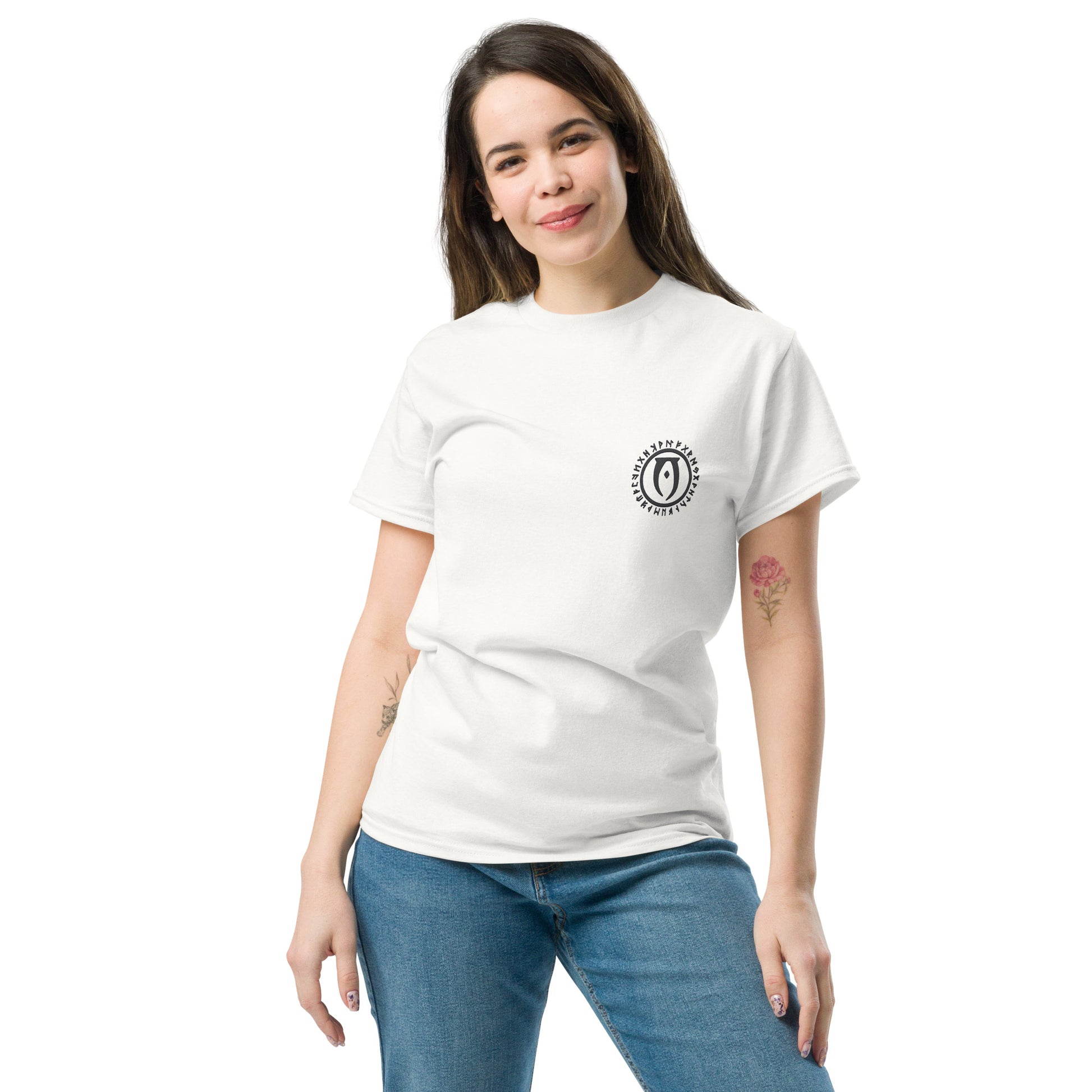 Oblivion Cyrodiil Map T-Shirt – Heartland of Tamriel