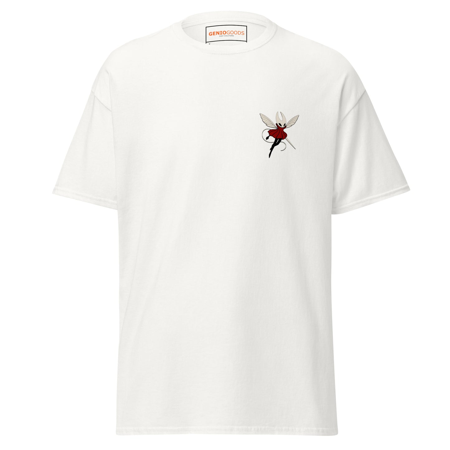 Hollow Knight Silksong Shirt Hornet Flame Tribute