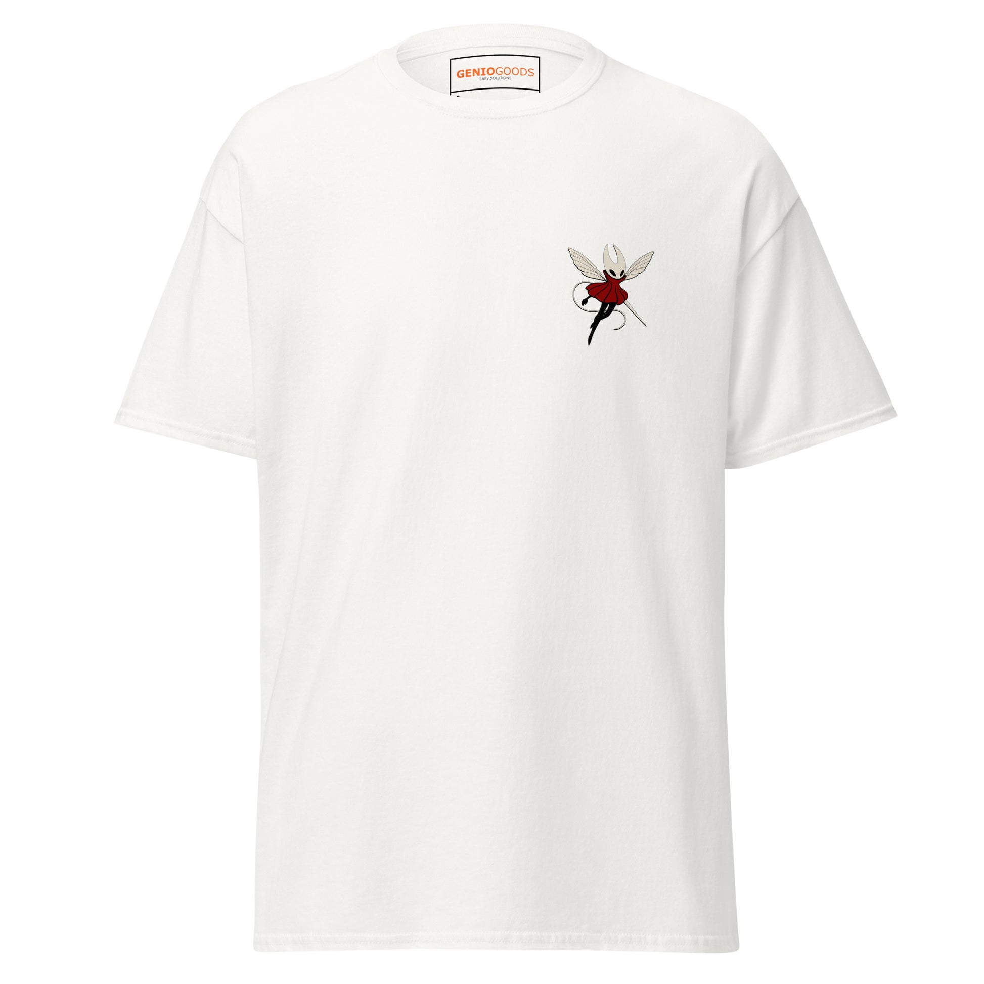 Hollow Knight Silksong Shirt Hornet Flame Tribute