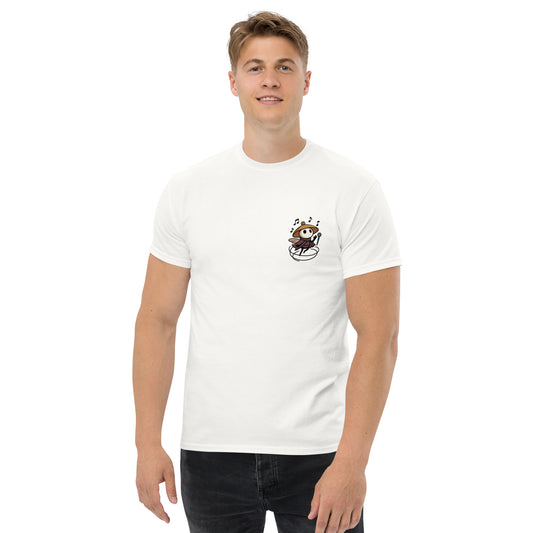 Hollow Knight Silksong Merch Shirt – Musical Tribute