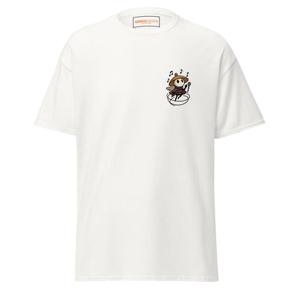 Hollow Knight Silksong Merch Shirt – Musical Tribute