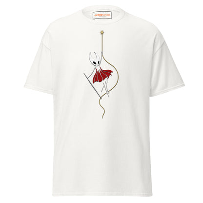 Silksong Ascension T-Shirt – Hornet Golden Thread Art