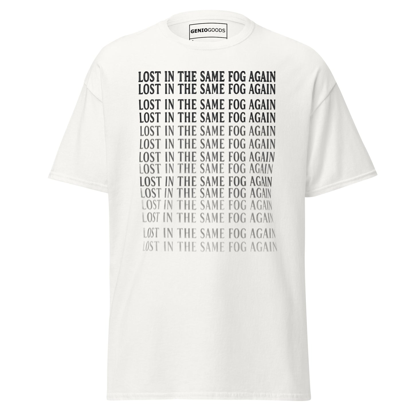 T-Shirts featuring a game-inspired graphic design