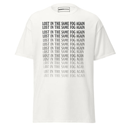 T-Shirts featuring a game-inspired graphic design