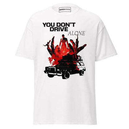 T-Shirts featuring a game-inspired graphic design