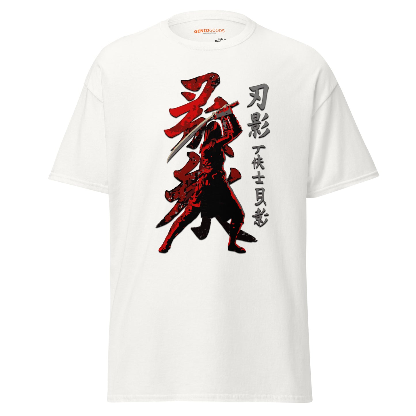 T-Shirt Assassin’s Creed Shadows Naoe – Blade of Shadows