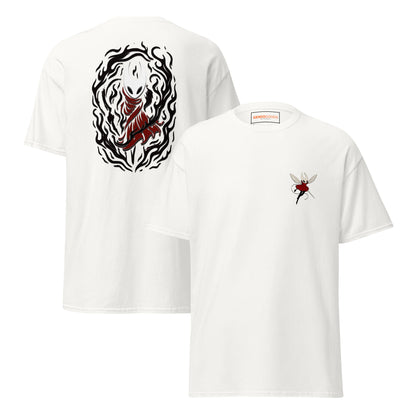 Hollow Knight Silksong Shirt Hornet Flame Tribute