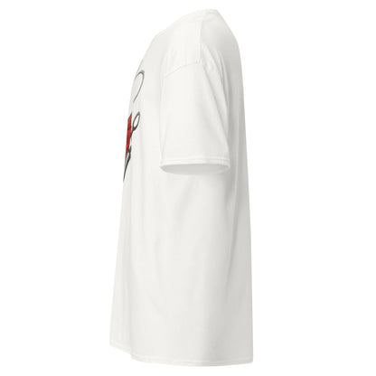 Hornet Silksong T-Shirt – Minimalist Sketch Art Style – fan-made gamer merch by GenioGoods