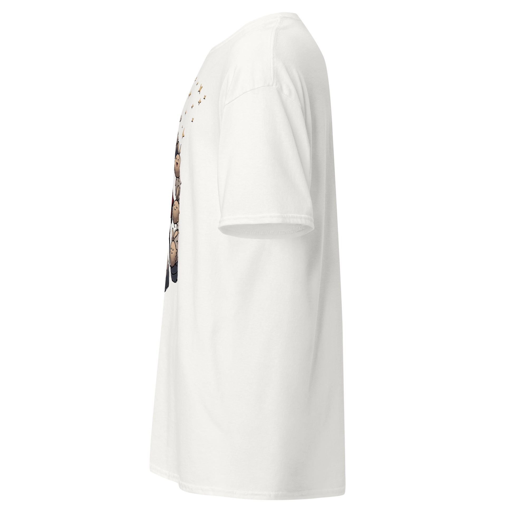 Hornet Grubs T-Shirt – Cute Minimalist Fan Art Design – fan-made gamer merch by GenioGoods