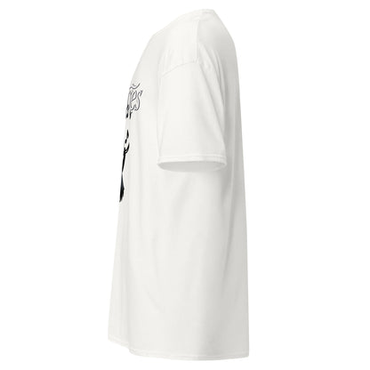 Hollow Notes T-Shirt – Cute Minimalist Fan Art Design – fan-made gamer merch by GenioGoods