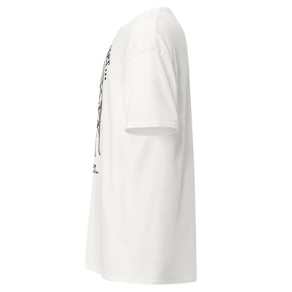 Come Closer T-Shirt – Dark Minimalist Fan Art Design – fan-made gamer merch by GenioGoods