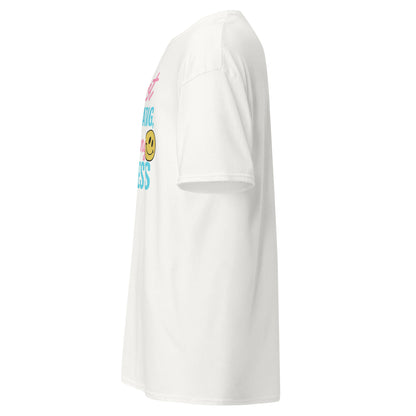 Side Quests T-Shirt – Funny Gamer Quote Aesthetic – original gamer merch by GenioGoods