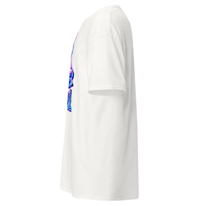 Gamer Girl T-Shirt – Neon Aesthetic Gaming Style Tee – original gamer merch by GenioGoods