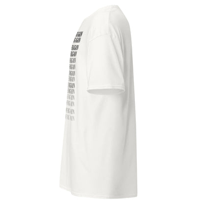 T-Shirts featuring a game-inspired graphic design