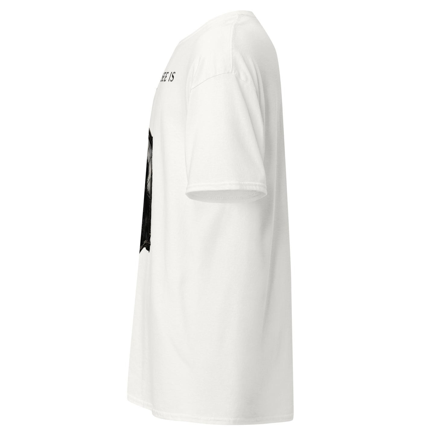 T-Shirts featuring a game-inspired graphic design