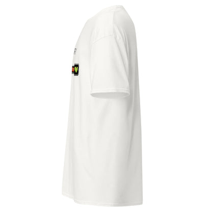 T-Shirts featuring a game-inspired graphic design