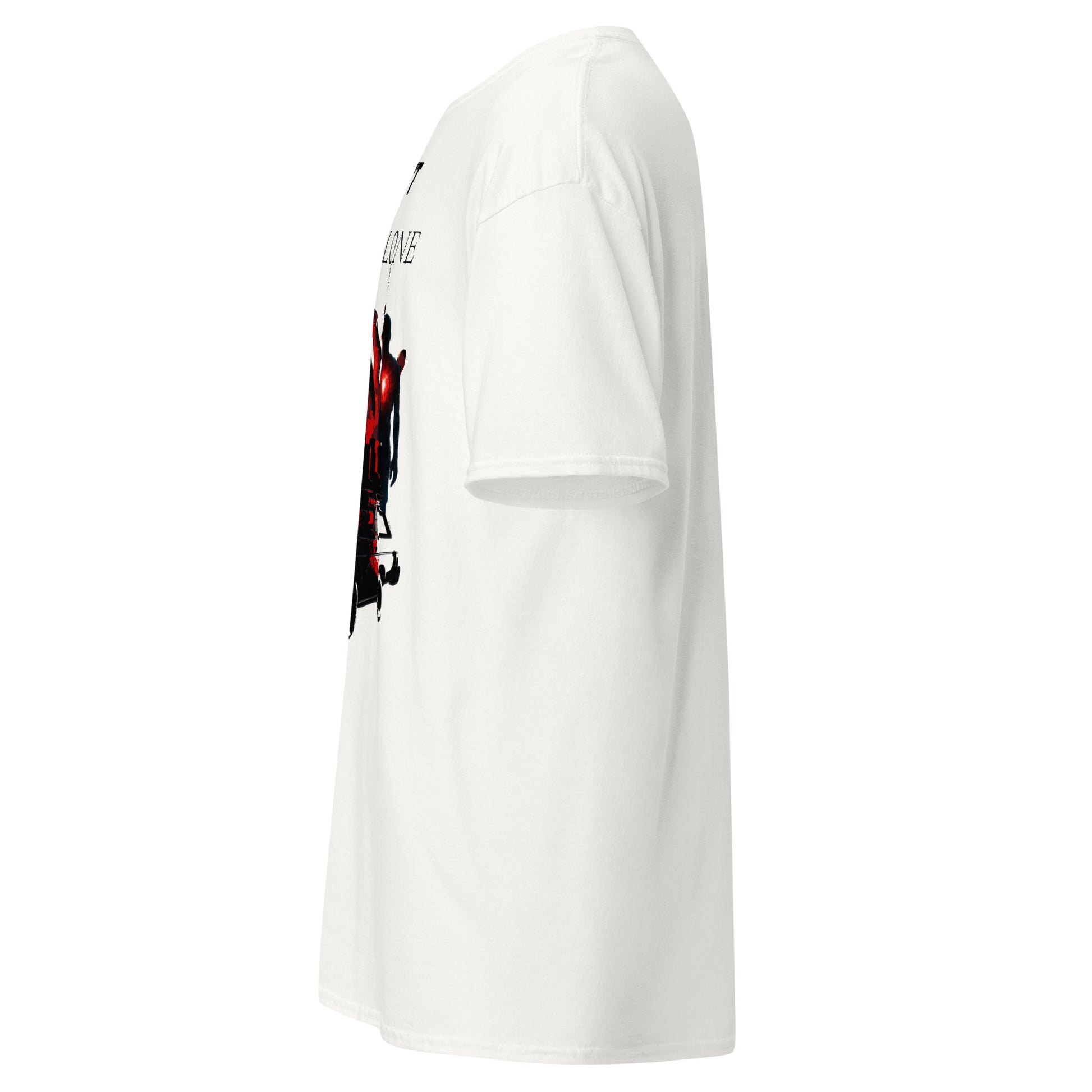 Atmospheric Road T-Shirt – Inspired by Pacific Drive – fan-made gamer merch by GenioGoods