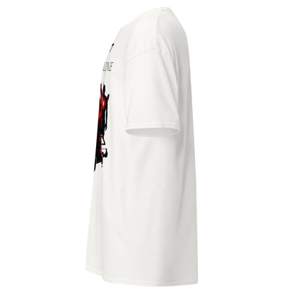 Atmospheric Road T-Shirt – Inspired by Pacific Drive – fan-made gamer merch by GenioGoods