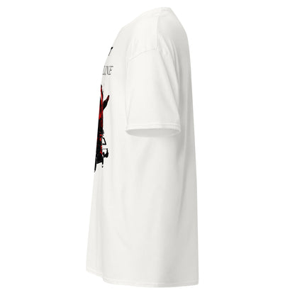 T-Shirts featuring a game-inspired graphic design