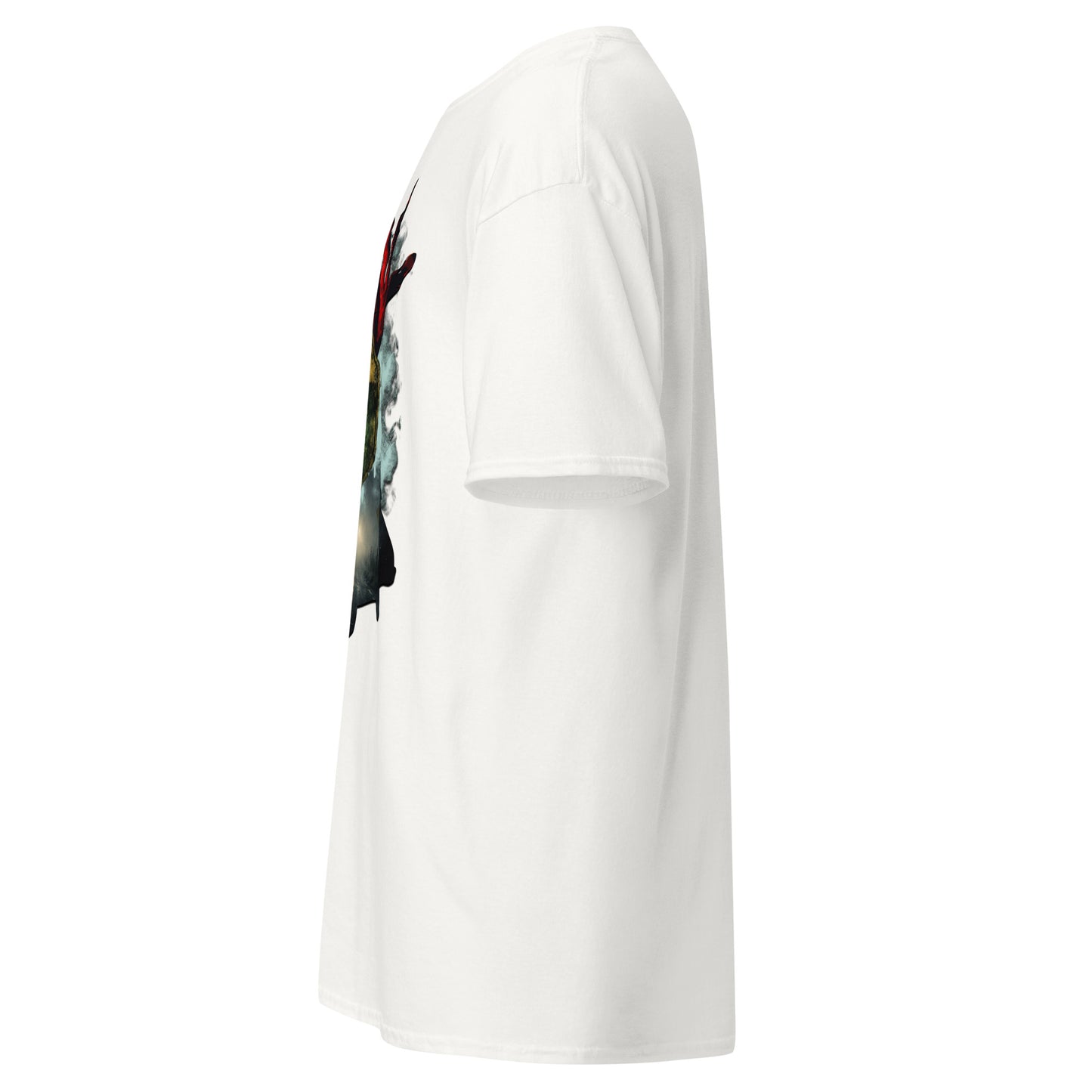 Anomaly Zone Survival T-Shirt – Inspired by Pacific Drive – fan-made gamer merch by GenioGoods