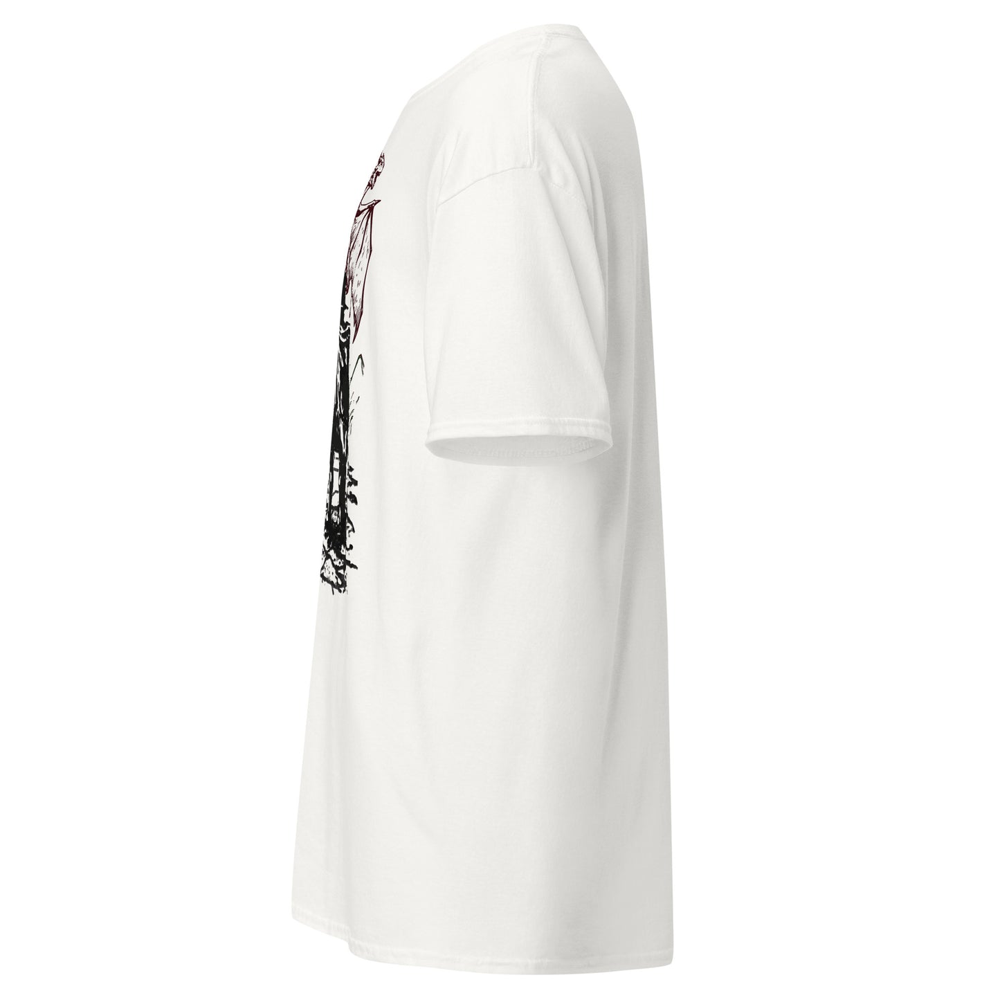 T-Shirts featuring a game-inspired graphic design