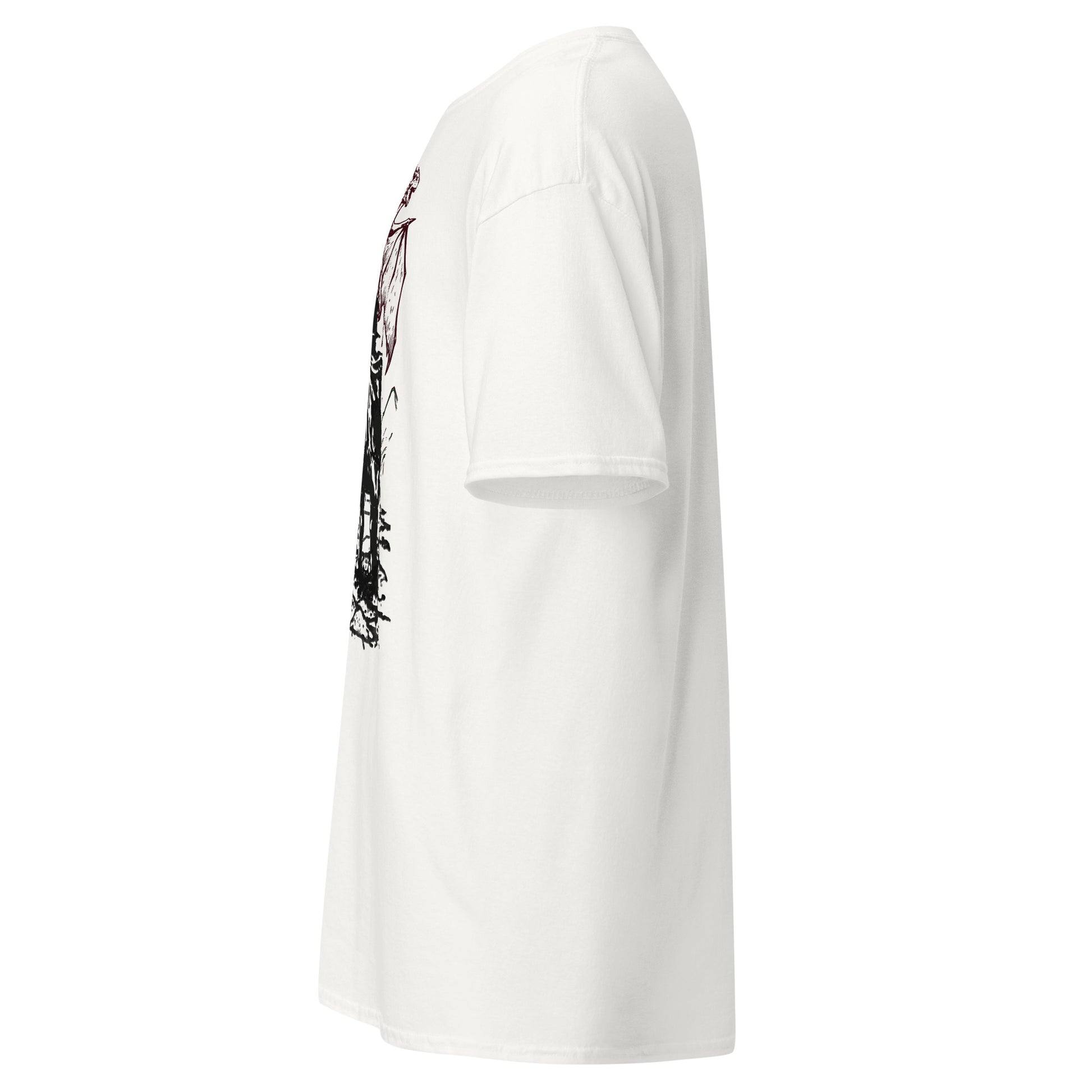 T-Shirts featuring a game-inspired graphic design