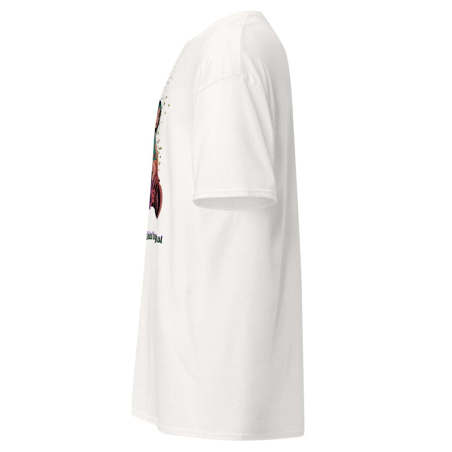 Split Fiction Two Worlds One Bond Duo Ride Tee