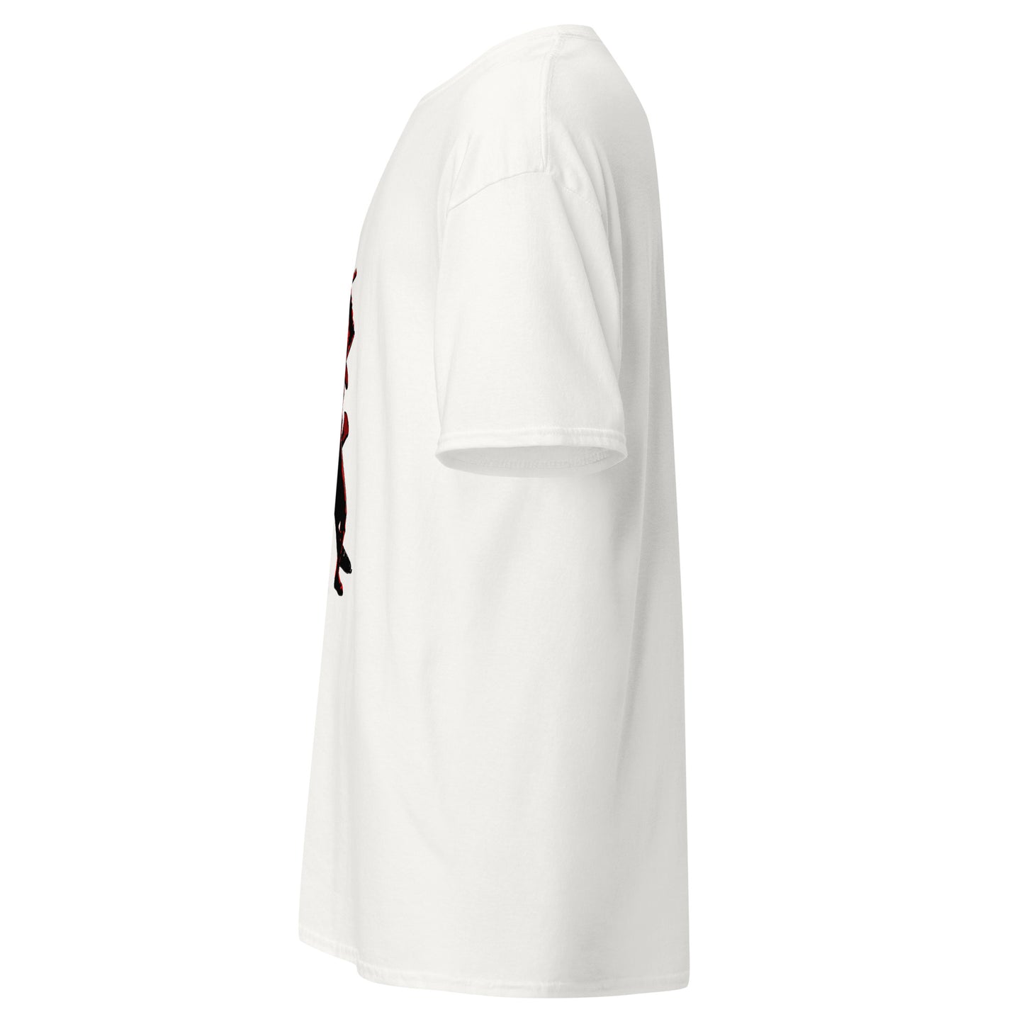 T-shirt Naoe Samurai – Design Minimal Blade