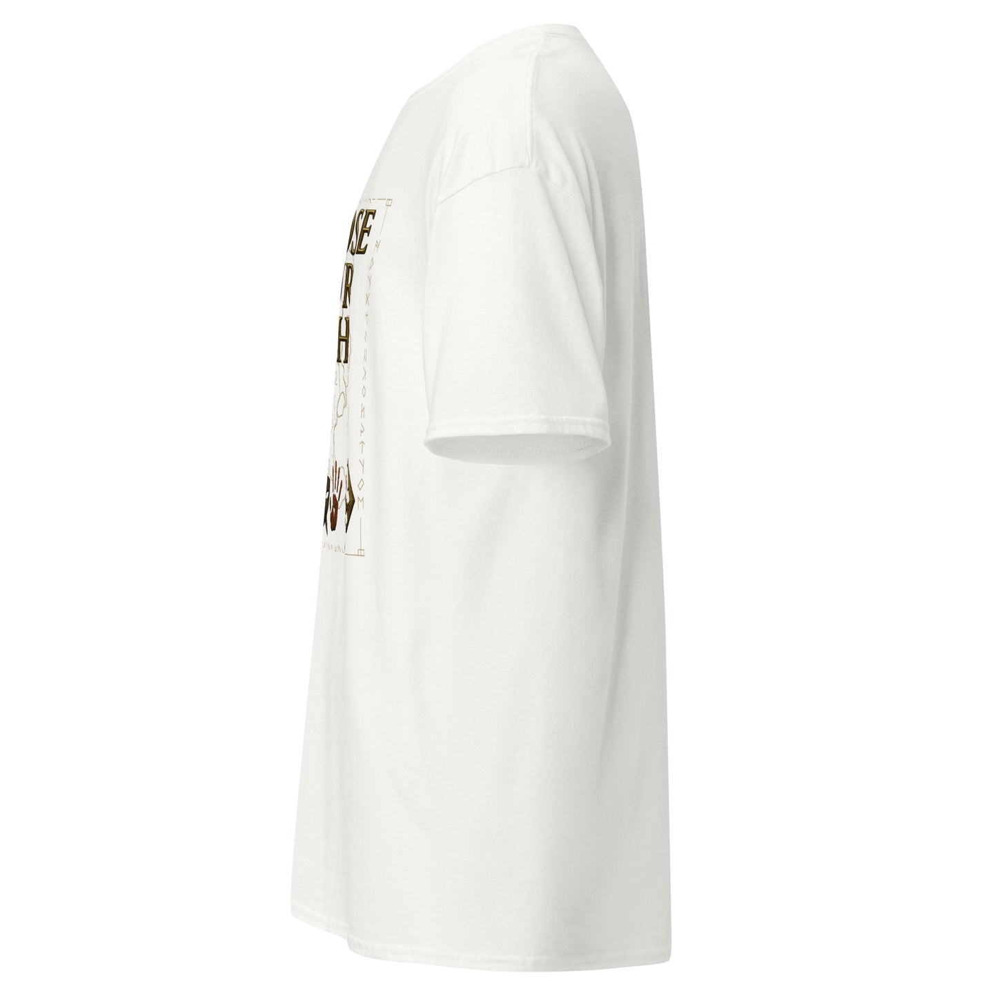 Oblivion Choose Your Path Shirt – Cyrodiil RPG Design