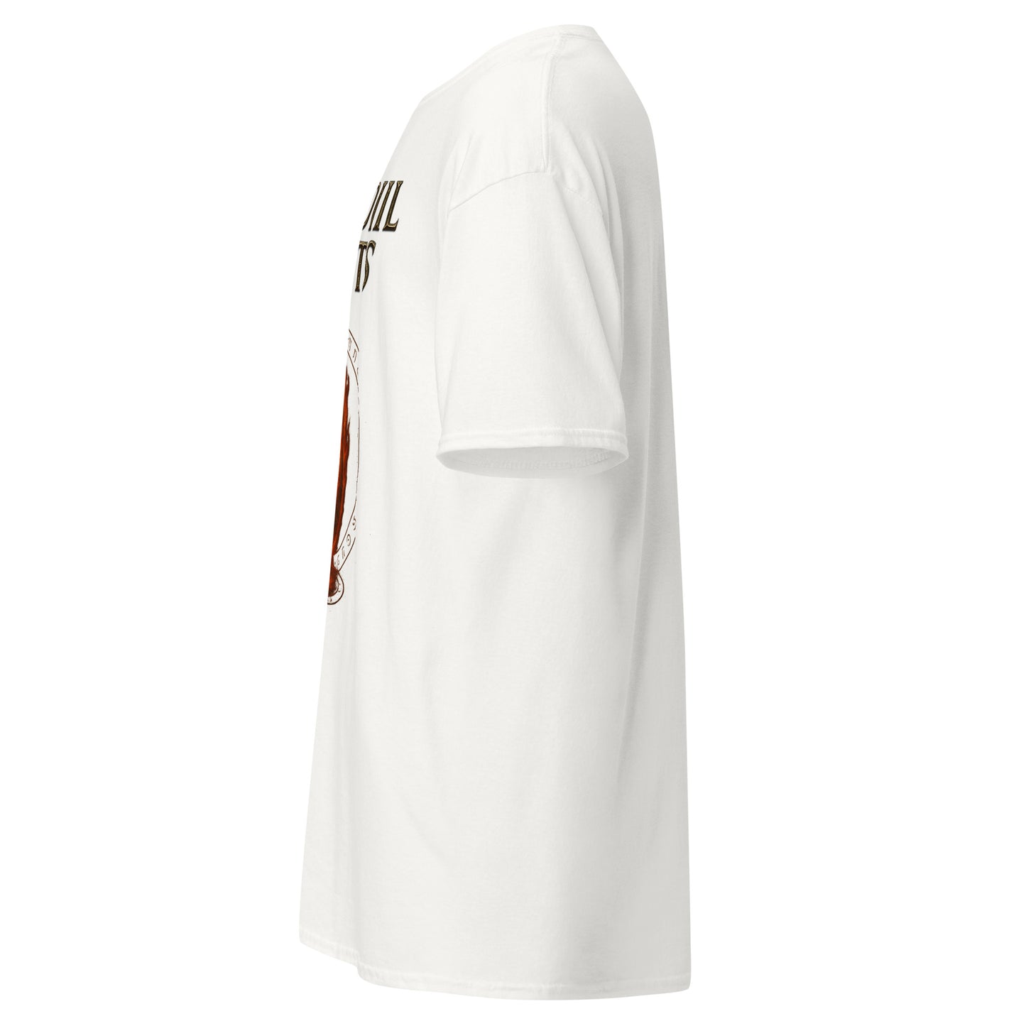 Oblivion Cyrodiil Awaits Shirt – Fiery Gate Design