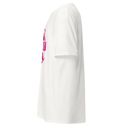 Game On Pink Gamer T-Shirt – T-shirt Gamer Néon Lifestyle