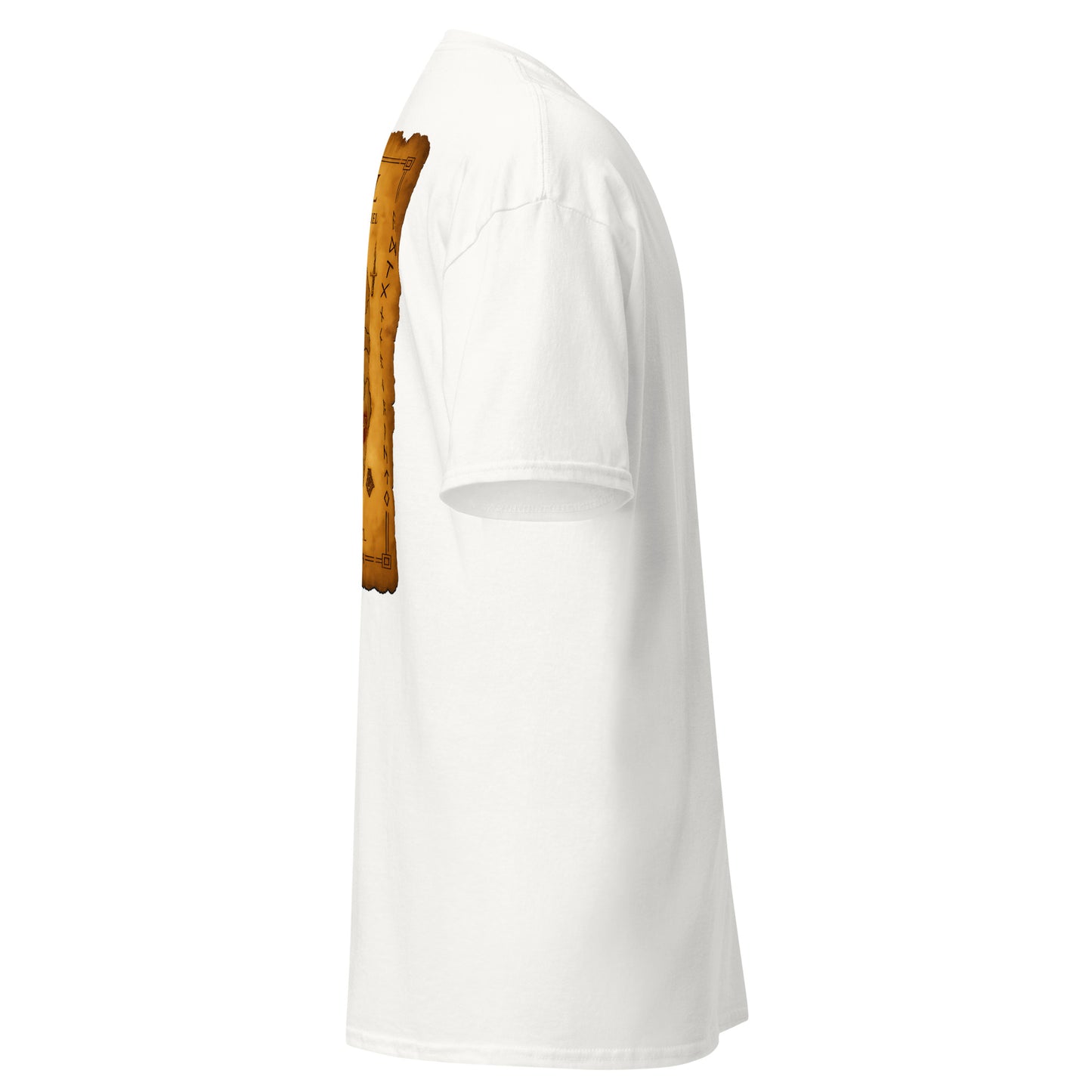 Oblivion T Shirt – Cyrodiil Vintage Map Design