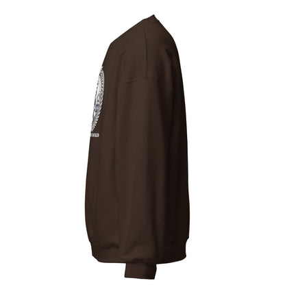 Gamer Sweatshirt for Parents – Parenthood Unlocked | Unisex Classic Fit