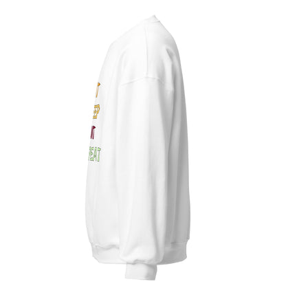 MHWs Eat-Sleep-Hunt-Repeat Sweatshirt | Unisex Classic