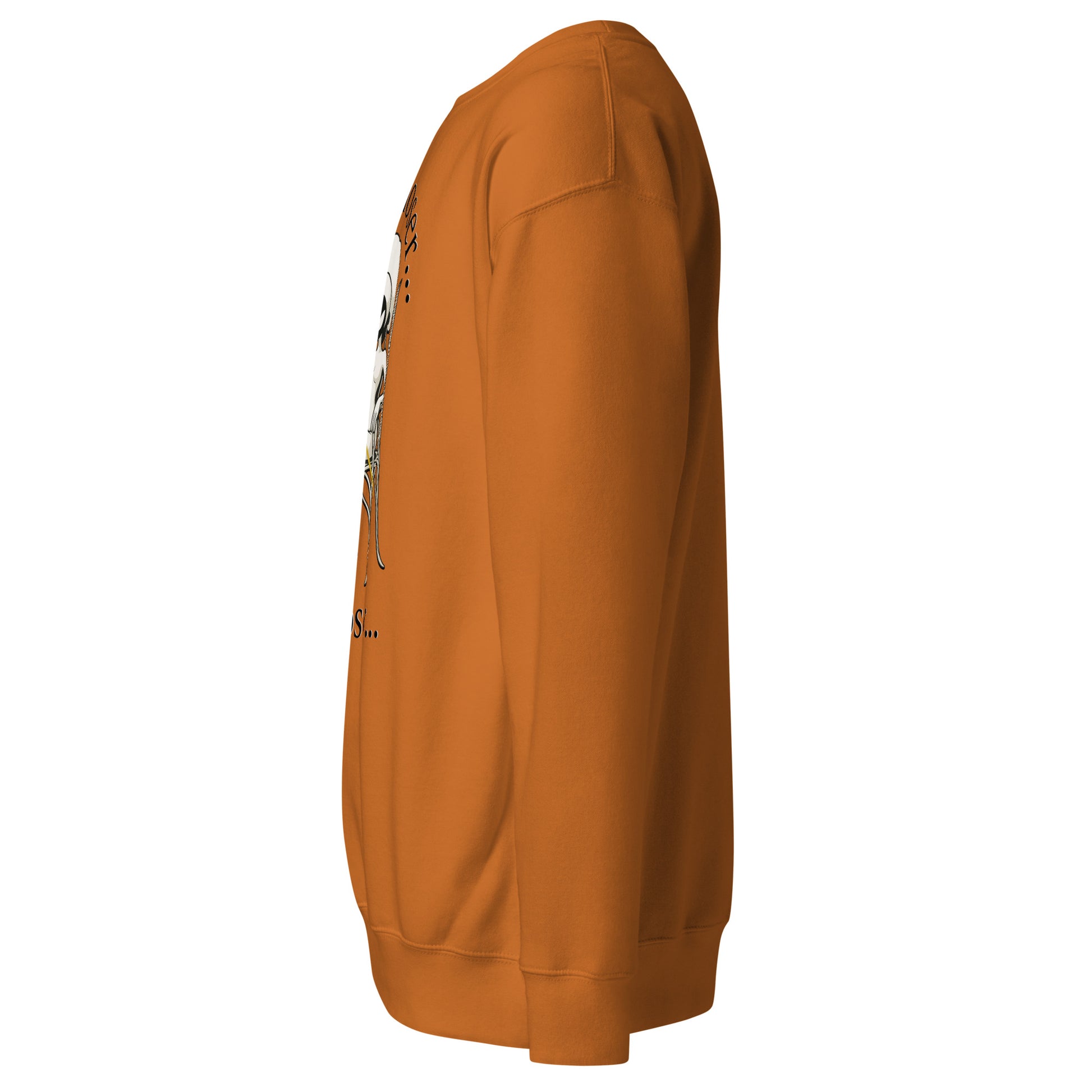 Hollow knight midwife sweatshirt dark lore fan art – fan-made gamer merch by GenioGoods