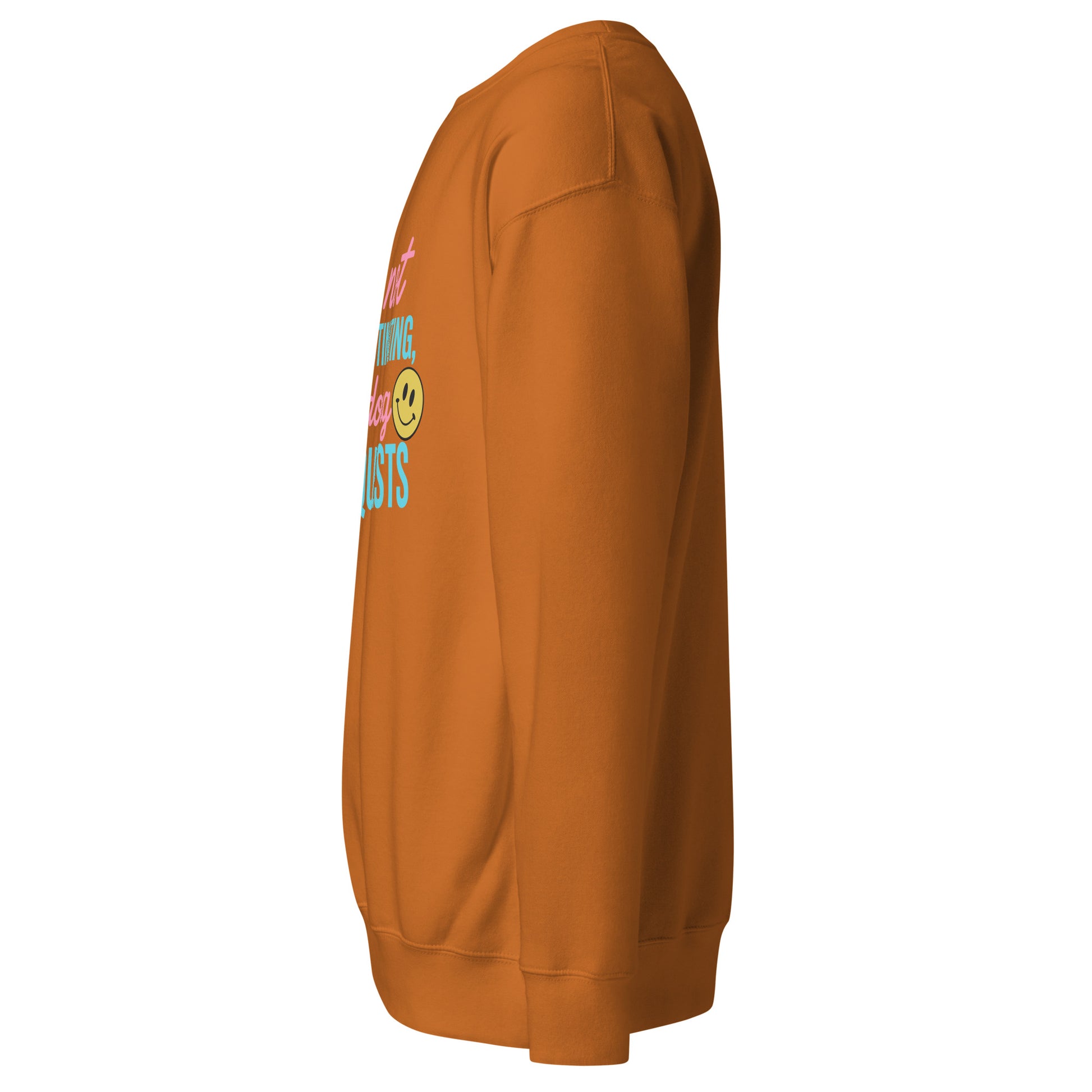 Side Quests Sweatshirt Funny Gamer Humor Cozy Fit – original gamer merch by GenioGoods