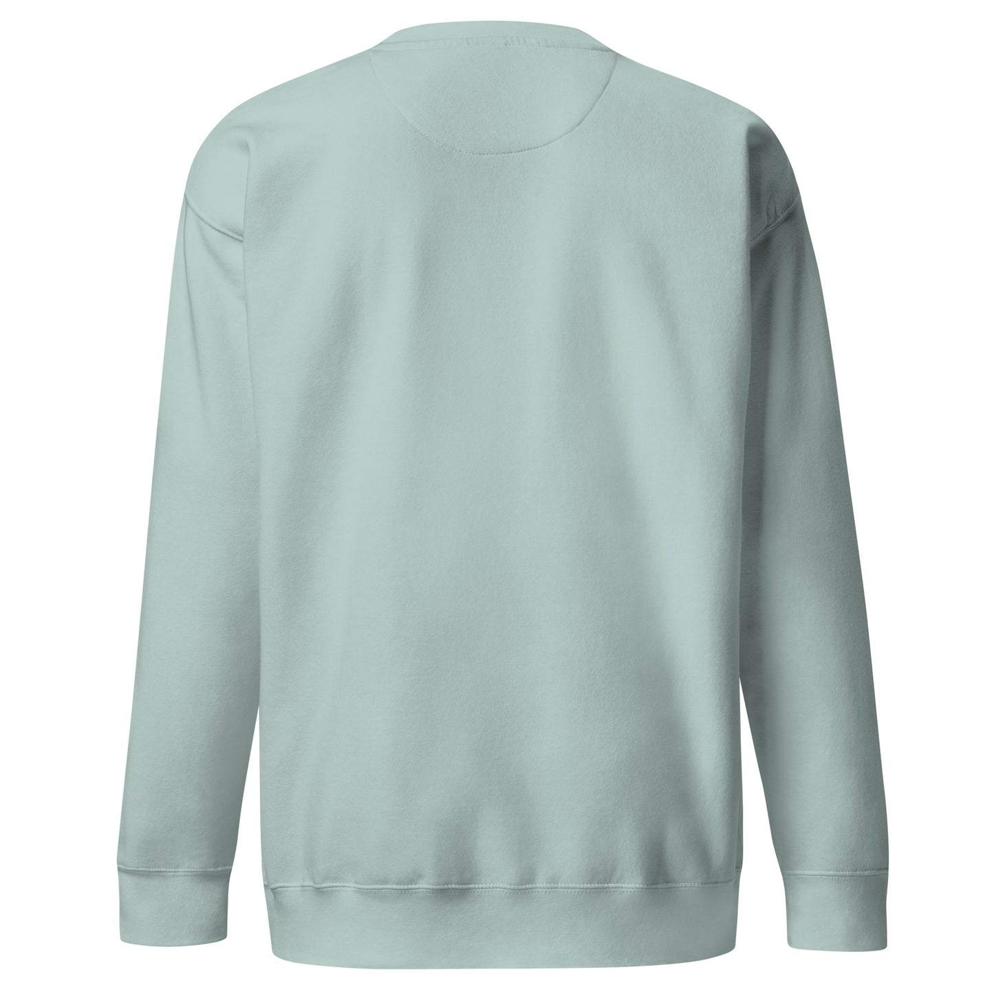 Hollow notes sweatshirt cute minimalist musical fan art – fan-made gamer merch by GenioGoods