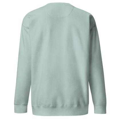 Hollow notes sweatshirt cute minimalist musical fan art – fan-made gamer merch by GenioGoods