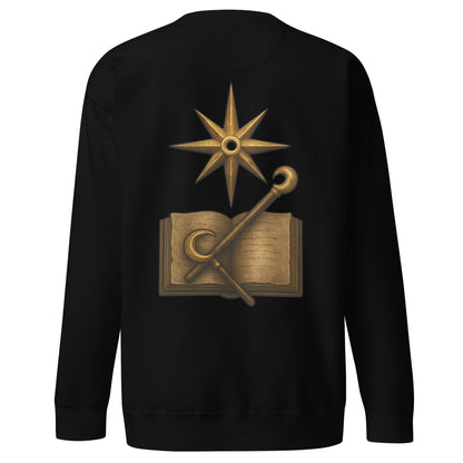 Elder Scrolls Guild Symbols Sweatshirt – Legacy Edition – fan-made gamer merch by GenioGoods