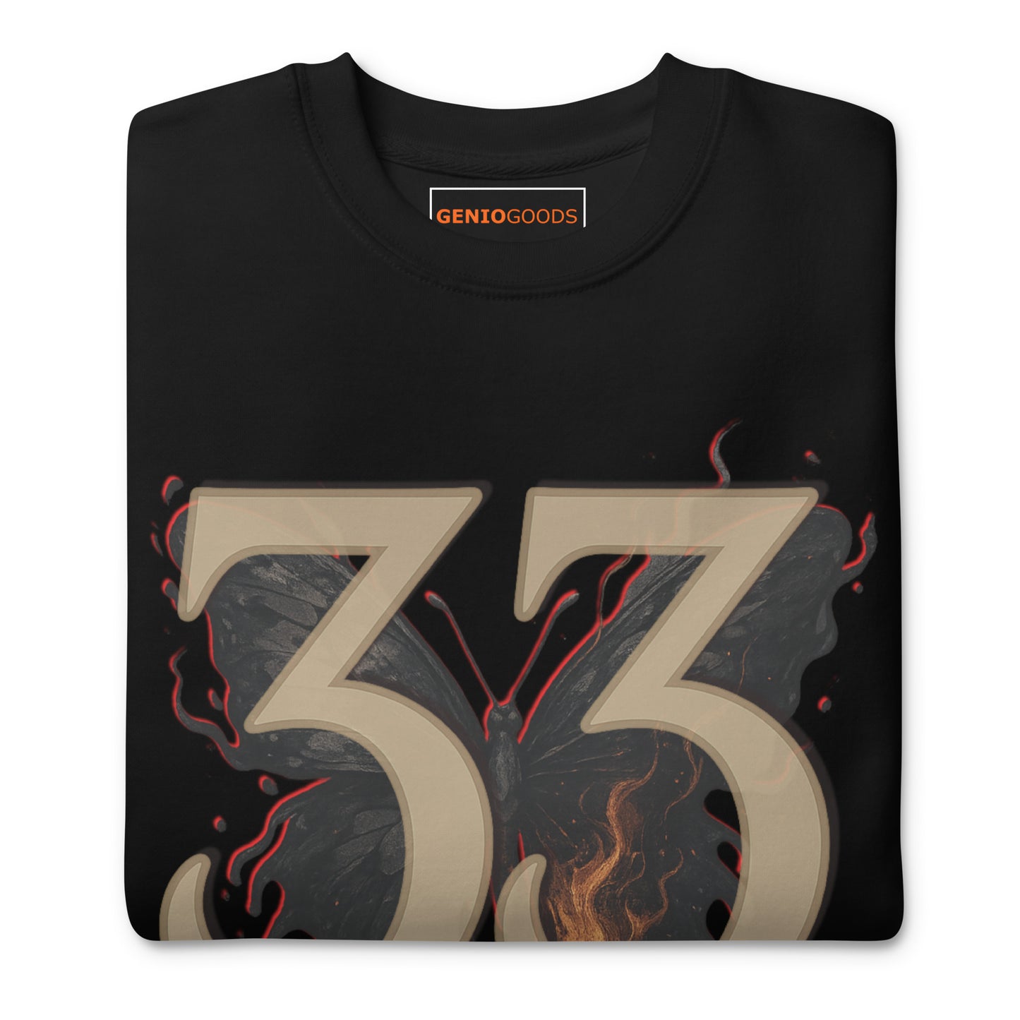 Expedition 33 Sweatshirt – For Those Who Come After Tribute – fan-made gamer merch by GenioGoods