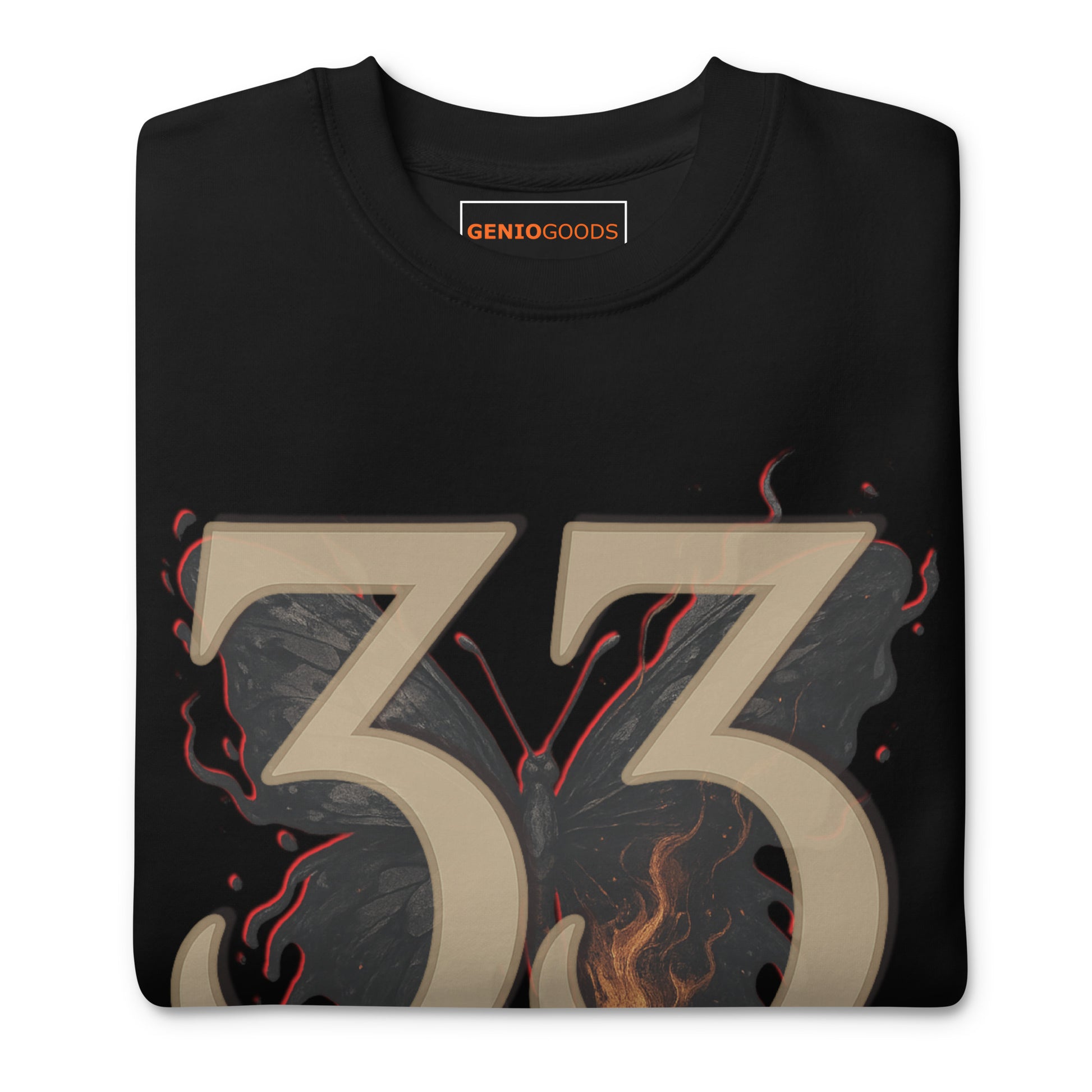 Expedition 33 Sweatshirt – For Those Who Come After Tribute – fan-made gamer merch by GenioGoods