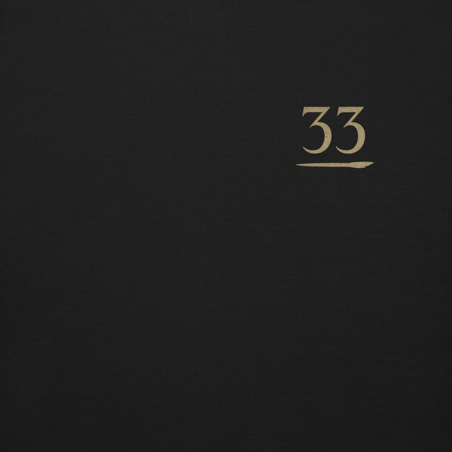 Dark Fantasy Sweatshirt – Beauty in the End - Clair Obscur 33 – fan-made gamer merch by GenioGoods