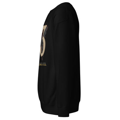 Expedition 33 Sweatshirt – For Those Who Come After Tribute – fan-made gamer merch by GenioGoods