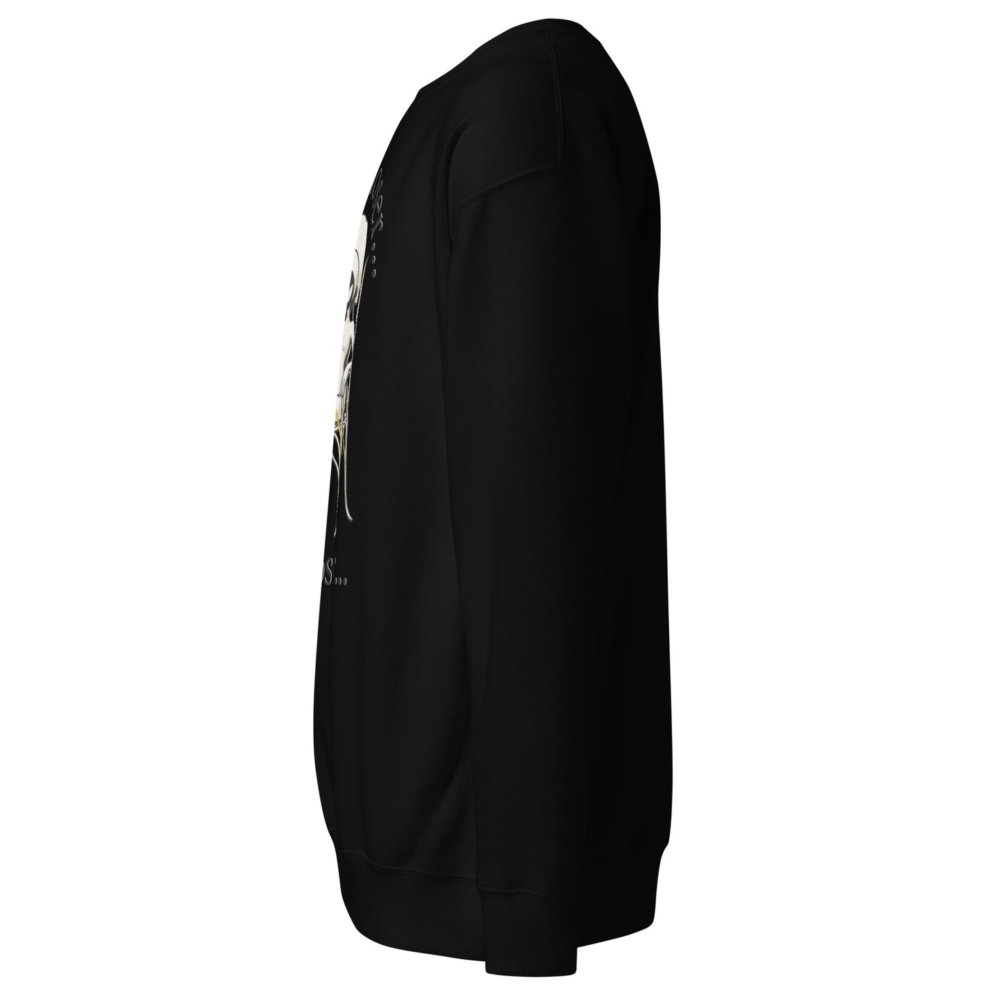 Hollow knight midwife sweatshirt dark lore fan art – fan-made gamer merch by GenioGoods