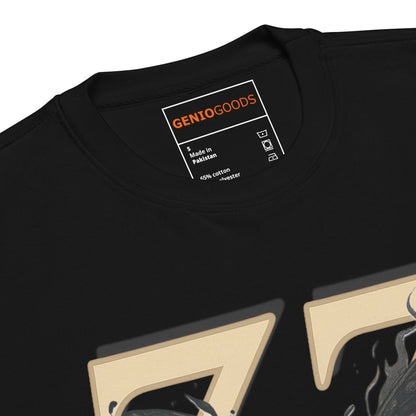 Clair Obscur 33 Sweatshirt – Legacy Butterfly Tribute – fan-made gamer merch by GenioGoods