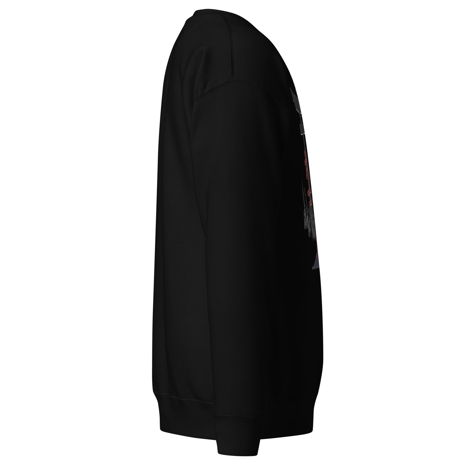 Torii Alliance Sweatshirt – Samurai x Ninja Tribute | AC Shadows – fan-made gamer merch by GenioGoods