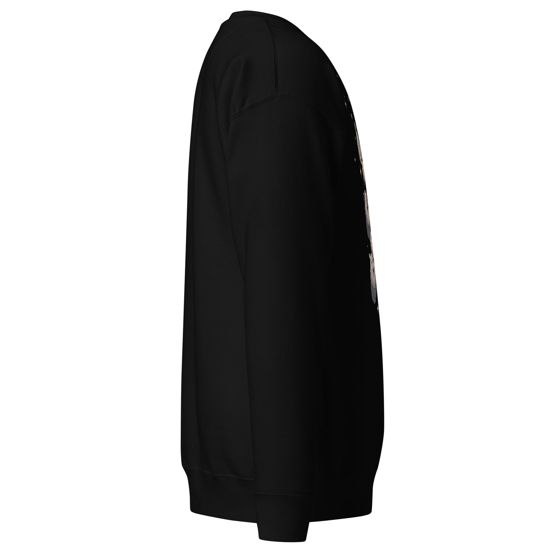 Hornet grubs sweatshirt cute minimalist fan art design – fan-made gamer merch by GenioGoods